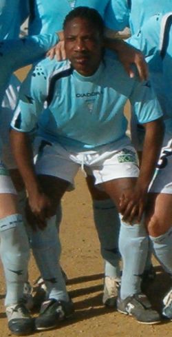 Elvis (Juv. Torremolinos) - 2006/2007