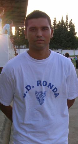 Jos Luis Reyes (Boca Gibraltar) - 2006/2007