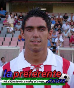 Juan Antonio Milla (Granada C.F.) - 2006/2007