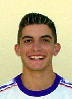 Camacho (C.D. Sierra Yeguas) - 2006/2007