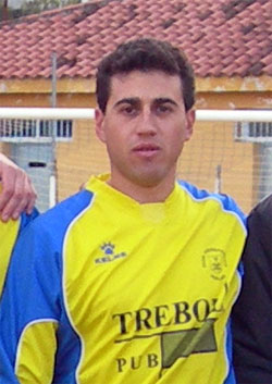 Rafa Rincn (C.P. Huelma) - 2006/2007