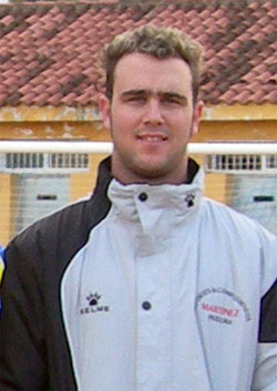 Canario (C.P. Huelma) - 2006/2007
