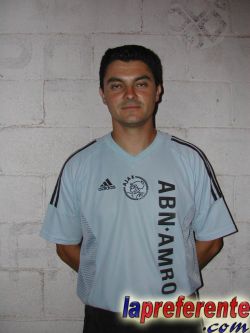 David Navarro (C.D. Roquetas) - 2006/2007