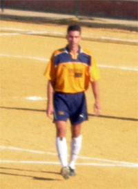 Carlos (C.P. Huelma) - 2006/2007