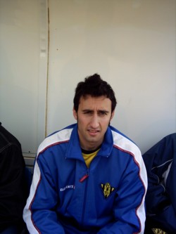 Luis (C.D. Chauchina) - 2006/2007