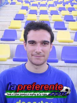 Nico Berenguel (Comarca de N�jar) - 2006/2007