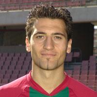 Sergio Bustos (Granada Atltico) - 2006/2007
