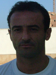 ngel Vizcano (Atltico Roquetas) - 2006/2007