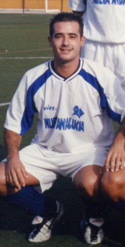 Javi Reus (U.D. San Pedro) - 2006/2007