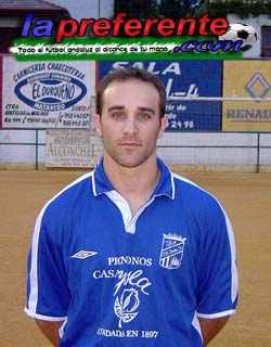 Sergio Castro (Atarfe Industrial) - 2006/2007