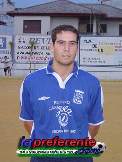Sergio (Recreativo Granada) - 2006/2007
