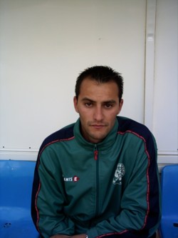 Seco (guilas de Zujaira) - 2006/2007