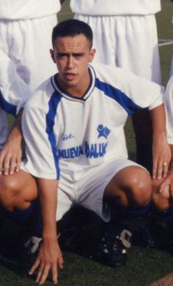 Tilico (U.D. San Pedro) - 2006/2007