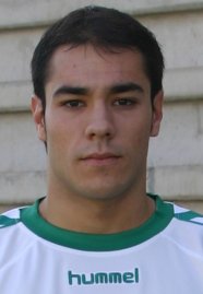Alex Granados (Juv. Torremolinos) - 2006/2007