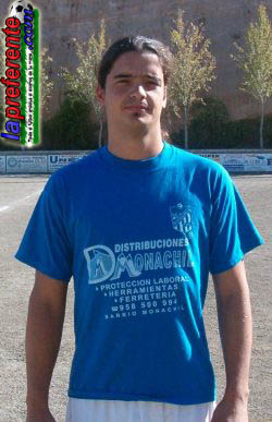 Rafa Plata (Atltico Monachil) - 2006/2007