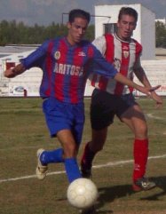 David (Betis Iliturgitano) - 2006/2007