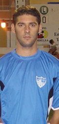 Jos Andrs (Estepona Veteranos) - 2006/2007