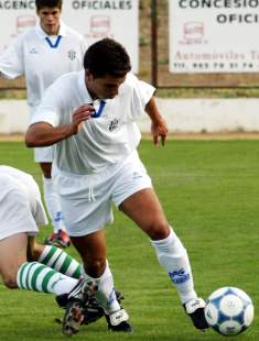 Aitor Castillo (C.D. Rincn) - 2006/2007