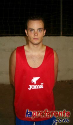 Pedrito (Salar C.F.) - 2006/2007