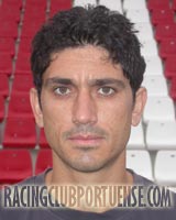 Juanma Pavn (Racing C. Portuense) - 2006/2007