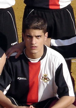 Vctor Morales (Olmpica Jienense) - 2006/2007