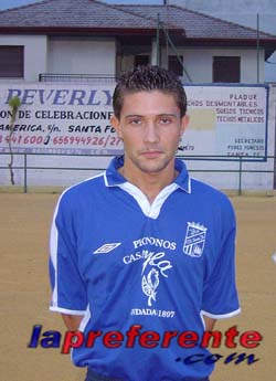 Rafi (Recreativo Granada) - 2006/2007