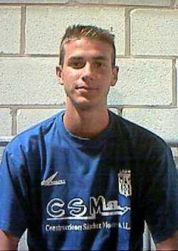 Alberto Luna (Tiro de Pich�n B) - 2006/2007