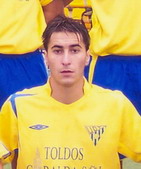 Lolo (A.D. Mosqueo) - 2006/2007