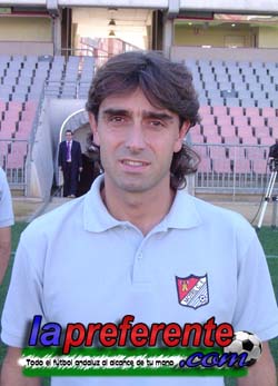 Txema Indias (C.D. Roquetas) - 2006/2007