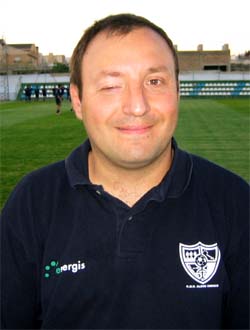 Jacinto (C.D. Villa de Albox) - 2006/2007