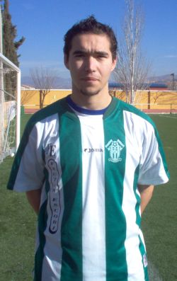Enrique (C.D. Oriente) - 2006/2007