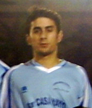 Jos Alberto (Beas F.B.) - 2006/2007