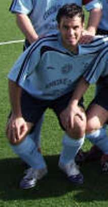 Pablo Carceln (C.D. Jan - UJA) - 2006/2007