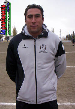 Fran (Atletismo Padul C.F.) - 2006/2007