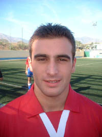 Diego (Mijas Las Lagunas) - 2006/2007