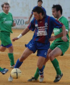 Pedro (U.D. Tomares B) - 2006/2007