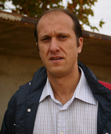 Jos Gonzlez (Alhaurn de la Torre) - 2006/2007