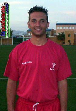 Vargas (Atltico La Zubia B) - 2006/2007