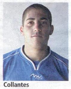 Collantes  (C.D. San Fernando) - 2006/2007
