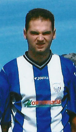 Montes (Cltic Pulianas C.F.) - 2006/2007