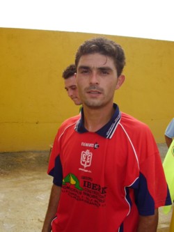 Jose (Vegas del Genil At.) - 2006/2007
