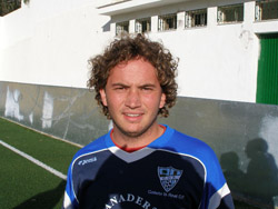 Juanfran (Caete La Real C.F.) - 2006/2007