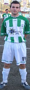 Carmelo Jaimez (U.D. Alhamea) - 2006/2007