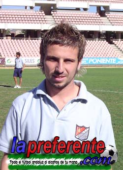 Xavi Molas (Ontinyent C.F.) - 2006/2007