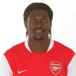Adebayor (Arsenal F.C.) - 2006/2007
