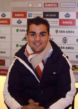 Pedro (C.D. Roquetas B) - 2006/2007