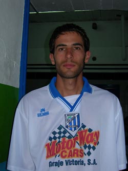 Pedro (Mijas Las Lagunas) - 2006/2007
