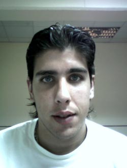 Juanma Llamas (C.D. Alhaurino) - 2006/2007