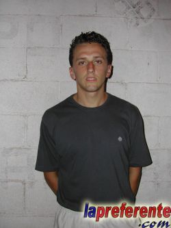 David Ferrer (Alcal C.F.) - 2006/2007