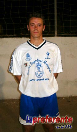 Juanjo (C.D. Hutor Vega) - 2006/2007
